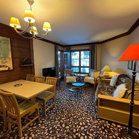 Arc 1950 Appartement 716 Manoir De Savoie Les Arcs  Exteriér fotografie
