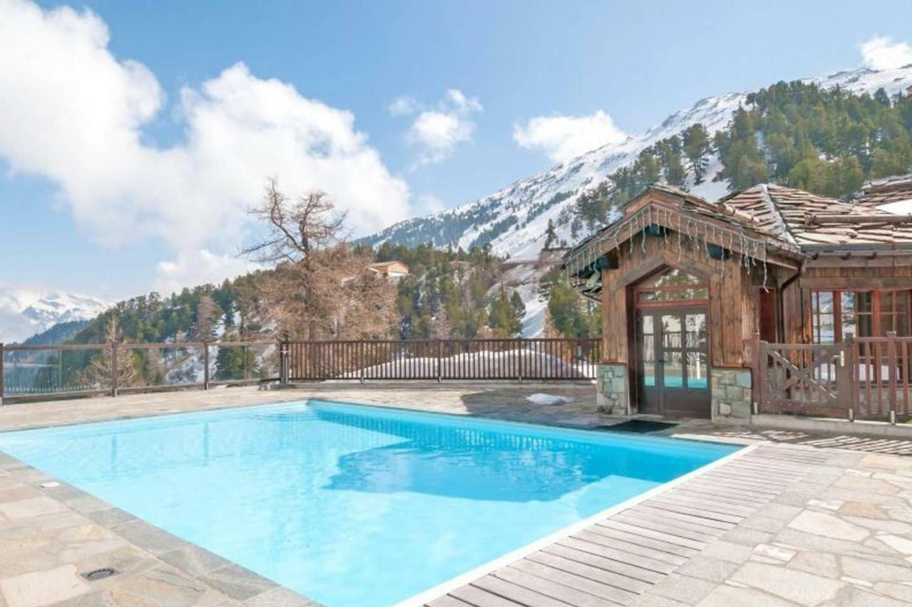 Arc 1950 Appartement 716 Manoir De Savoie Les Arcs  Exteriér fotografie