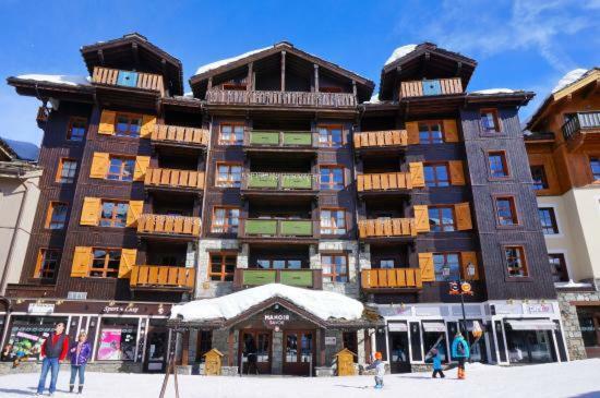 Arc 1950 Appartement 716 Manoir De Savoie Les Arcs  Exteriér fotografie